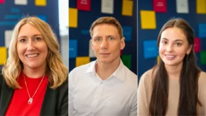 Onboard Tracker™ strengthens team with two new appointments and promotion