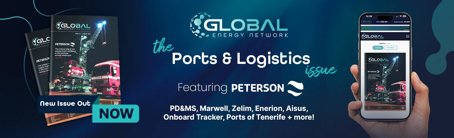 Ports & Logistics - Issue 107 - Banner