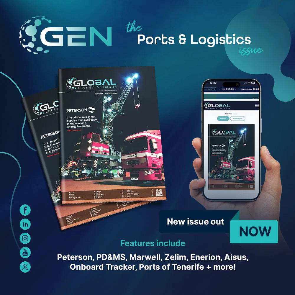 Ports & Logistics - Issue 107