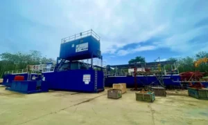 Predator readies Snowcap-3 well for drilling in Trinidad