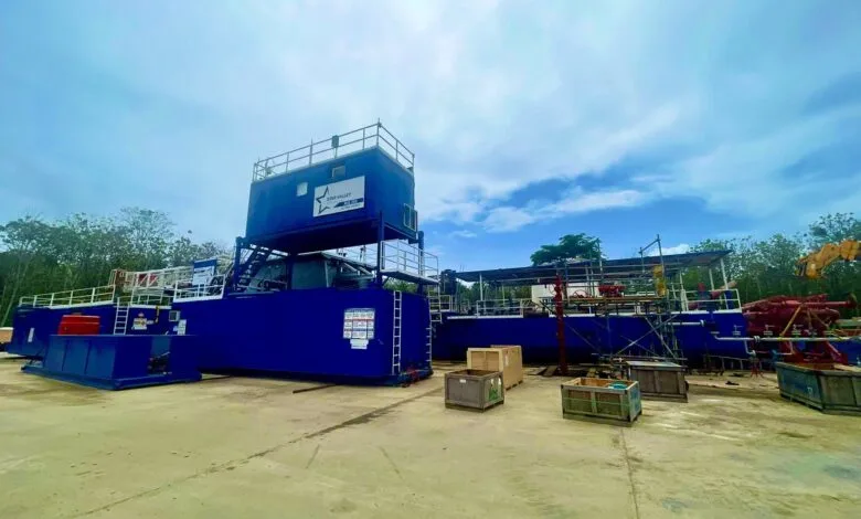 Predator readies Snowcap-3 well for drilling in Trinidad