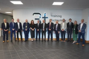 Scotland’s Energy Minister 3t Aberdeen Training Centre