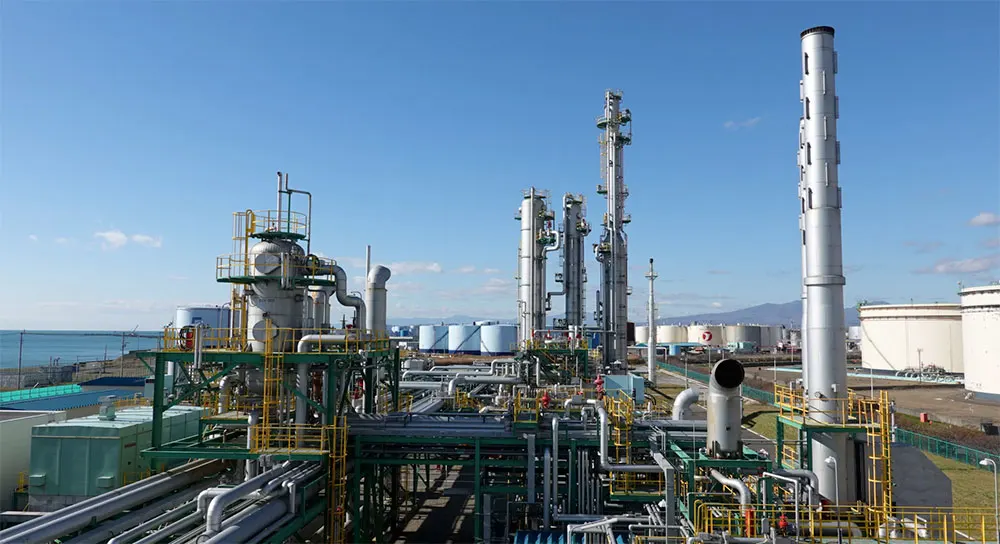 Tomakomai CCS project