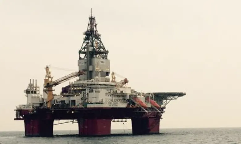 Transocean Equinox spuds Juliet-1 well offshore Australia