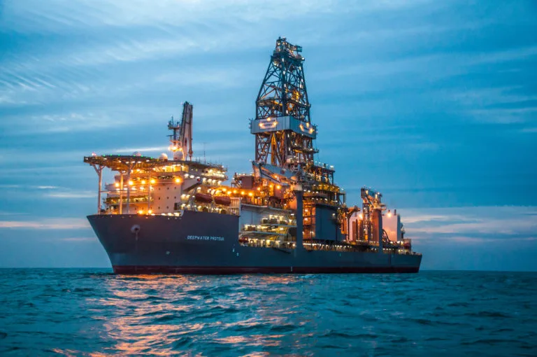 Transocean lands new work for Conqueror, Proteus, Skyros drillships