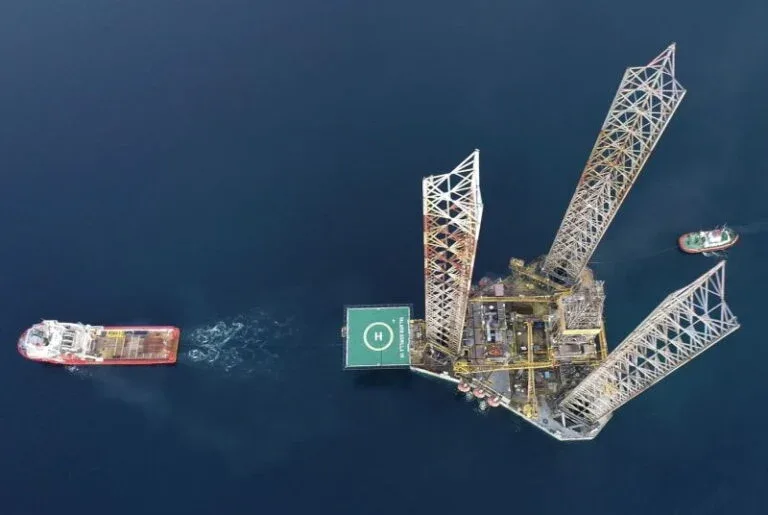 Valaris’ 2001-built rig wraps up its gig with BP ahead of schedule