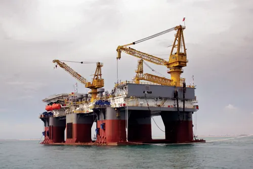 Vantris secures new tender-assisted drilling rig contracts in Malaysia