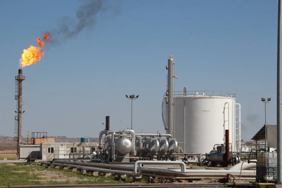Venezuela, Venezuela Oil and Gas, Loran Gas Field,