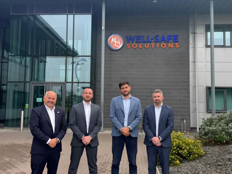 Well-Safe Solutions signs strategic partnership with NMC Energy