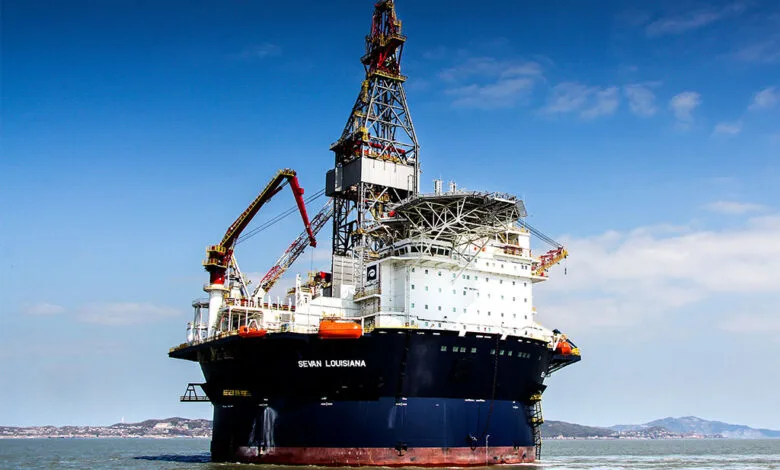 West Capella, Sevan Louisiana pick up extended work for Seadrill