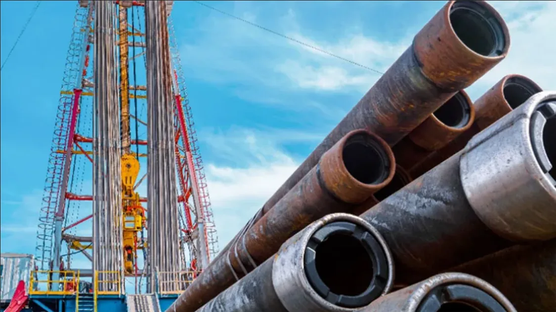 oil and gas drilling