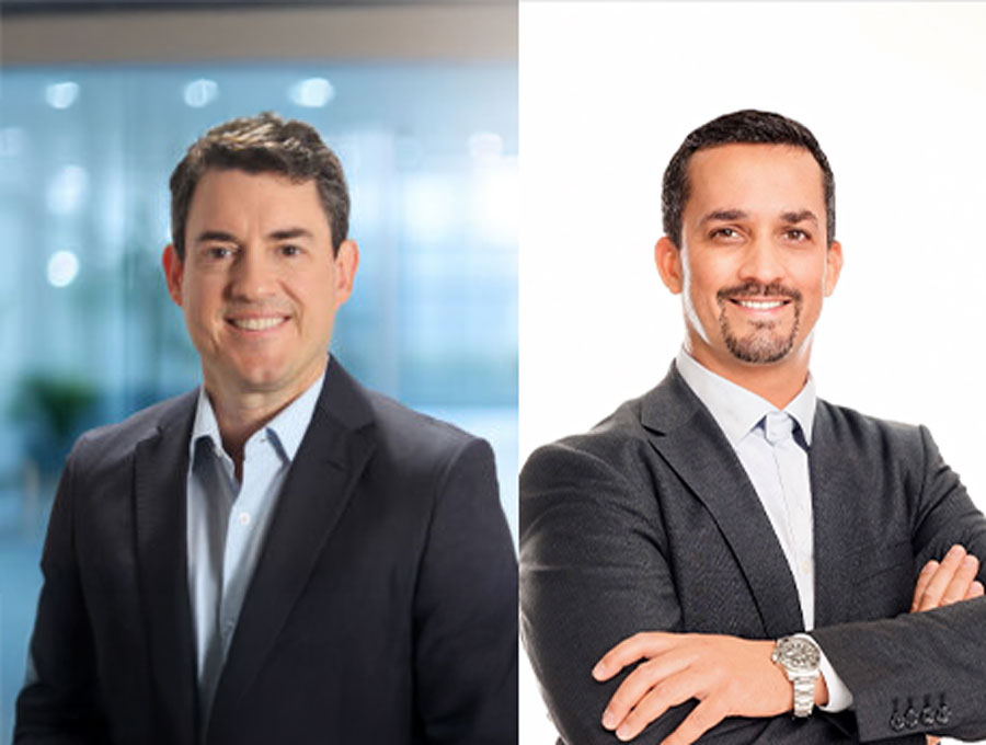 3t Powers Its Global Growth by Appointing New Group CFO and MENA MD