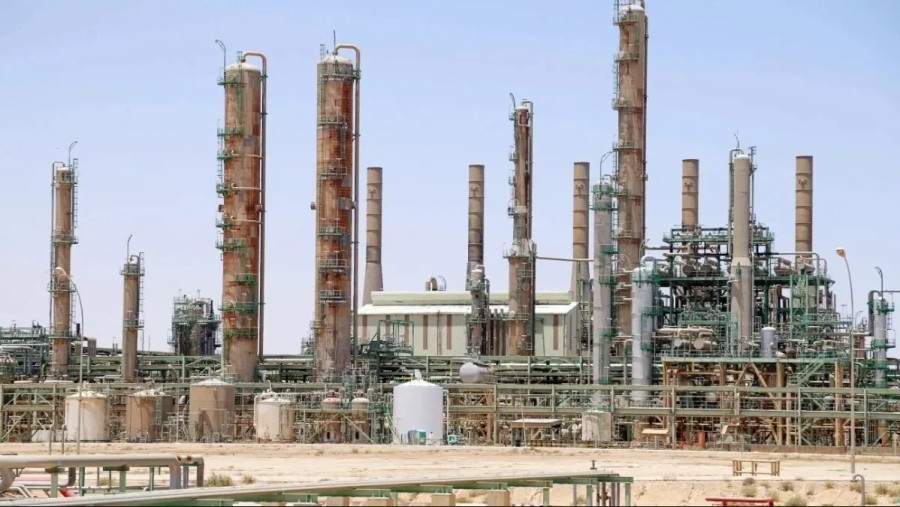 Libya oil pipeline reopens after being blocked by armed group