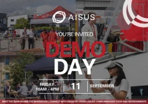 Final Countdown to AISUS Aberdeen Demo Day