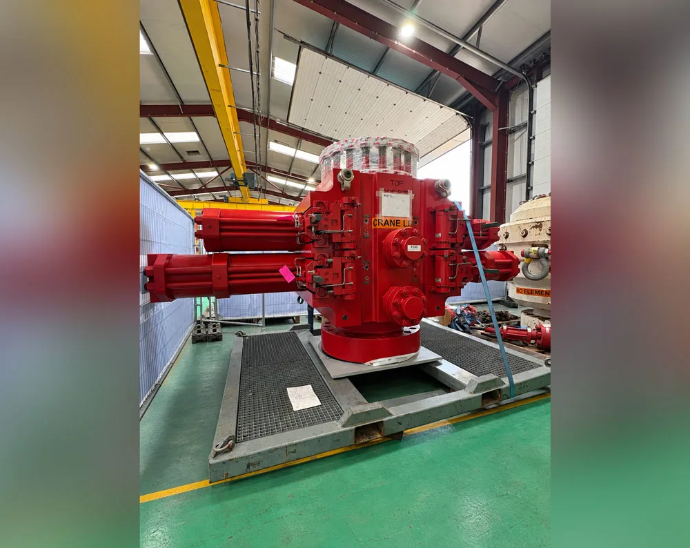 BOP-in-MRDS-facility