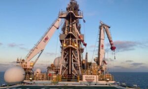 BP brings Fayoum 4 well onstream two years early