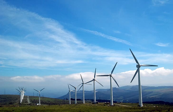 Britain Renewable Energy