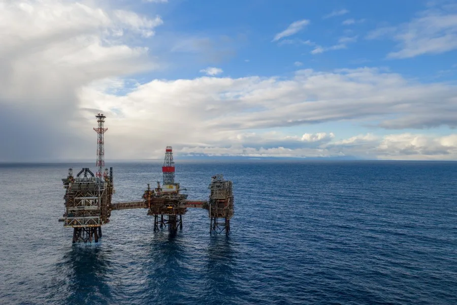 Wood selected by Serica Energy to support Bruce Platform life extension