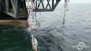 Rise in offshore installation projects fuel demand for Decom’s mooring chain cutting technology