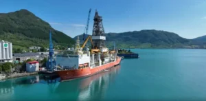 Ventura Offshore adds deepwater firepower to managed fleet and wins Petronas rig deal