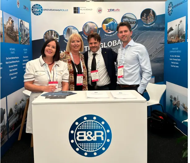 Deepsea Technologies UK Demonstrates Taper-Lok® Performance on Major Eastern Mediterranean Heat Exchanger Project