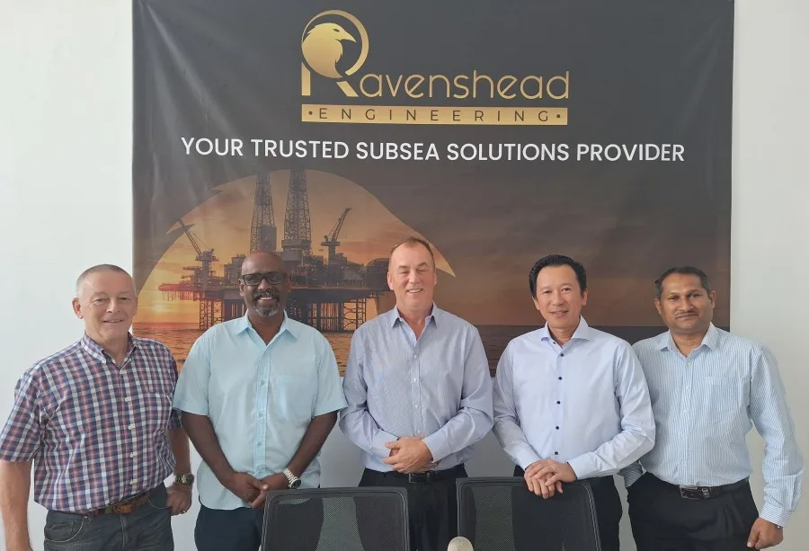Deepsea Technologies UK Strengthens Market Presence Through Strategic Partnership with Ravenshead Engineering