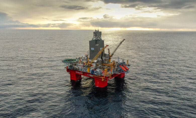 Deepsea Yantai lined up for DNO’s Norma appraisal drilling