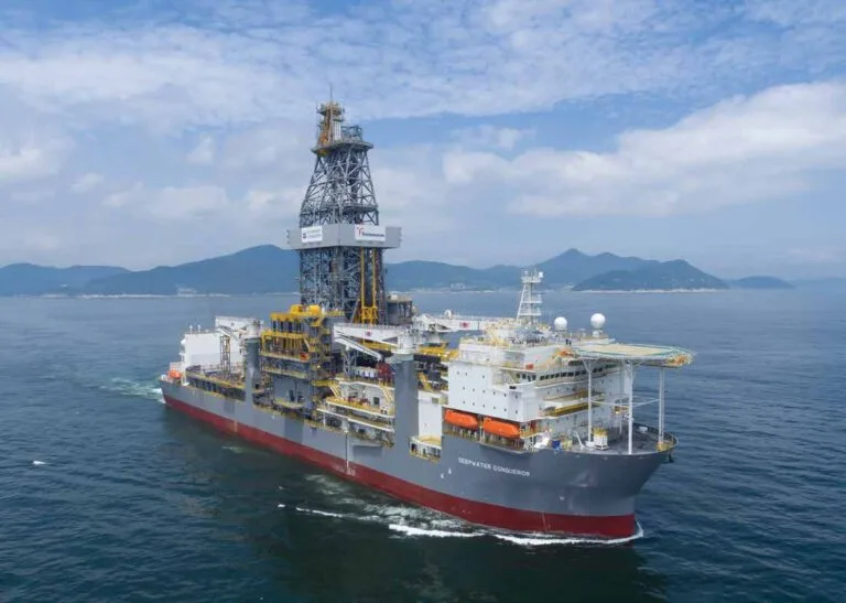 Transocean’s 2016-built drillship wins multimillion-dollar job in Equatorial Guinea