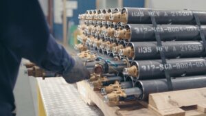Hunting Titan Ranked No. 1 Preferred Supplier for Second Consecutive Year