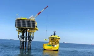 Kistos books rig and heavylifter for Dutch North Sea decom