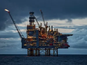 Kuwait Oil Company receives bids from four firms for offshore jack-up rigs
