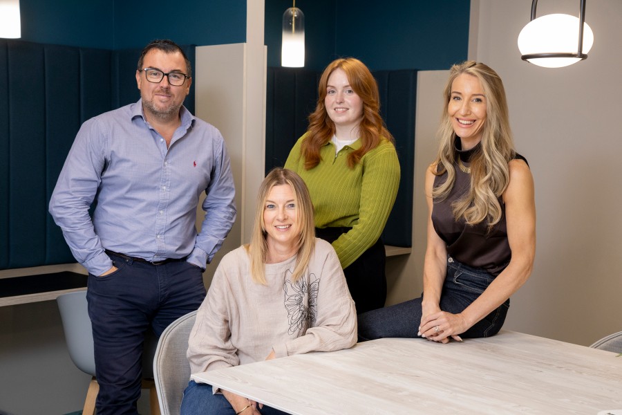 Creegan Communications, Rachel Creegan,