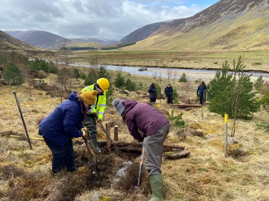 River Dee funding boost