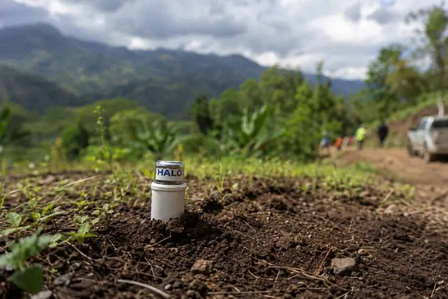 First large-scale Halo-Connect node purchase to support seismic exploration in Colombia