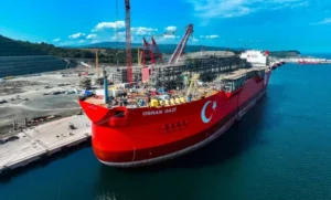 Saipem wins Turkish FPU commissioning job