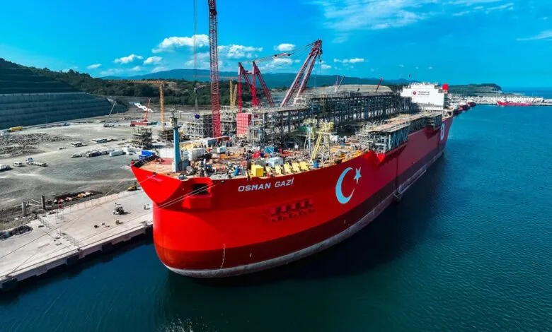 Saipem wins Turkish FPU commissioning job