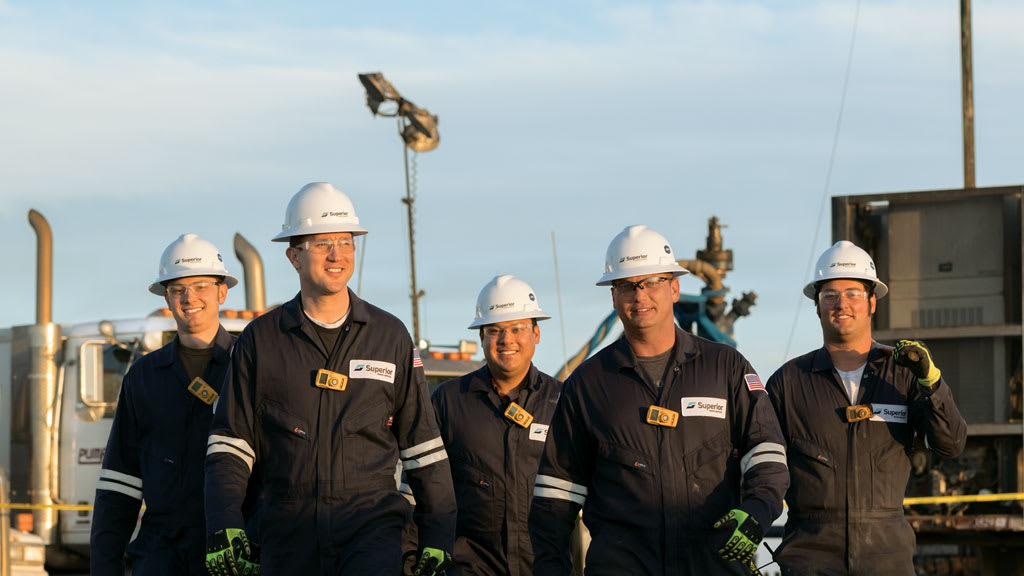 Superior Energy Services