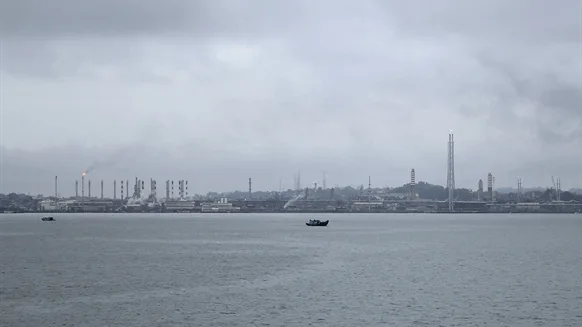 Eni Wins New Block offshore Indonesia