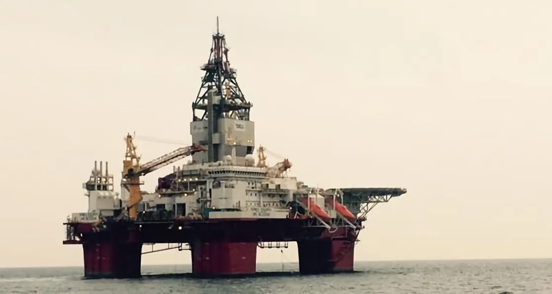 Transocean Equinox Reaches Total Depth on Juliet-1 Well