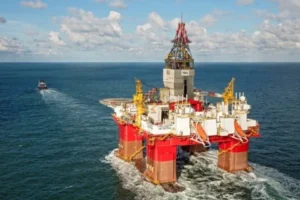 Transocean rig’s drill bit turns as Amplitude opens new chapter in East Coast gas hunt