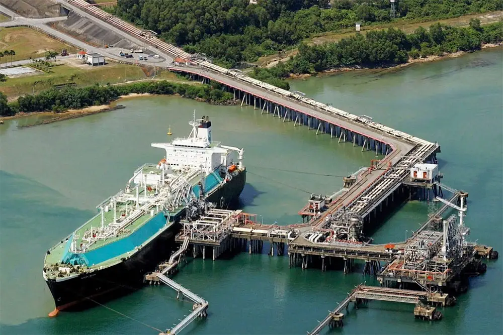 Bintulu LNG Complex
