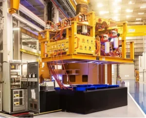 OneSubsea and oil & gas giants are unlocking deeper waters with all-electric subsea tech