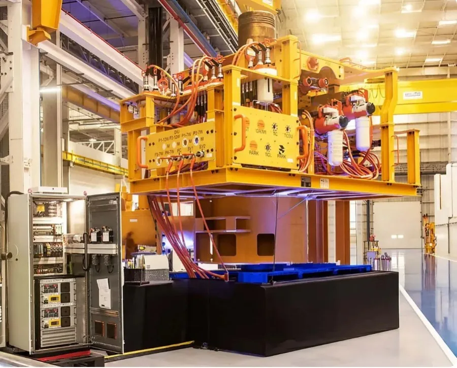 OneSubsea and oil & gas giants are unlocking deeper waters with all-electric subsea tech