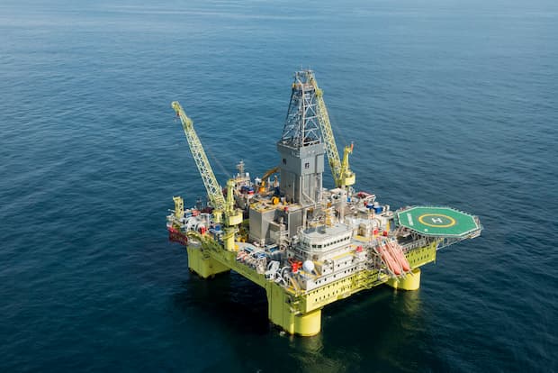 COSL-Promoter-semisubmersible-rig-COSL