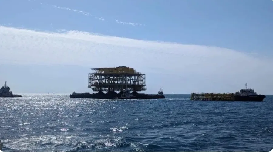 Aramco hires KBR for work on oil & gas project in Arabian Gulf