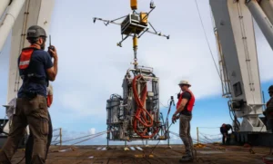 Endurance Energy drills first subsea geothermal well at Axial Seamount