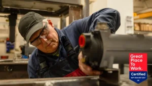 Brimmond cements reputation as ‘Great place to work’ in 30th anniversary year