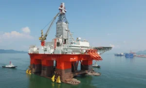Northern Ocean books Deepsea Mira for Shell Caribbean campaign