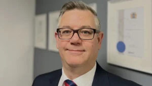 Phillip Holden, Managing Director of Diafora