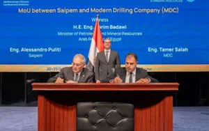 Saipem teams with MDC to pursue offshore drilling work